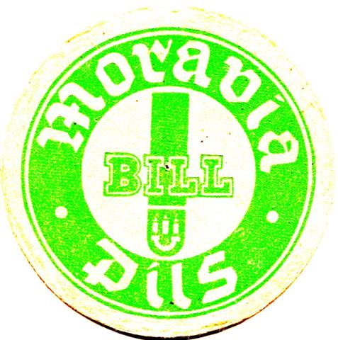 hamburg hh-hh bill moravia rund 1b (215-m bill-omoravia-grn) 